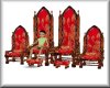 Chinese Throne