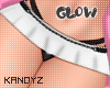 !!K Glow Add-On White B