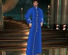 Blue Clergy Robe