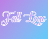 Ens. Custom Fall Logo