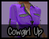 {EL} Cowgirl Up P/G