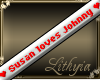 {Liy} Susan loves Johnny