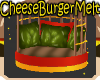 CBM Burger Swing Seat