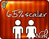 [Nish] 65% Scaler
