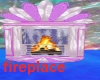 opal o fireplace