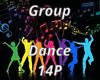 Group Dance 14P