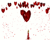 Valentine Floating Heart