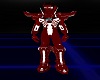 Spider-Woman Armor Red