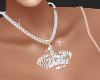 A.E! Crown Animated Neck