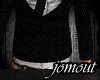 JJ|black Tie Sweater