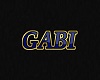 Gabi Sign