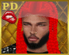 [PD] Red Dante Braids