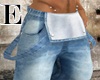 *ENYO* Jeans blue