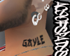 [ACE] Gayle Neck Tattoo