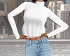 Sweater Pure White