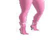 Jump pink boots