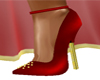 Vintage Red shoe 