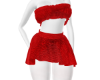 JD| red spring dress