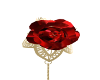L n R Wrist Corsage