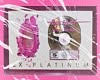 Pinkprint plaque