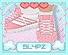 !!S Kid Pink Shoes