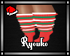 R~ Santa's Elf Socks