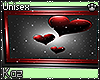 (SWM) Red Heart frame
