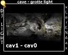 DJ Light  CAVE (grotte)