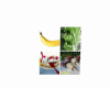 cadre banane