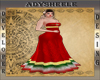 AS* Mexican Prego Dress