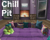 PCP. Purple Chill Pit