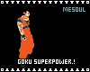 Goku Superpower.!