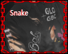 he's alive 🐍