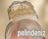 [P] Henna tiara &veil