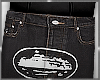 short jeans y2k custom