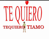 escrito te quiero ti amo