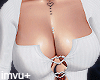 $ Goth Set White