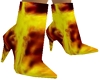 Phoenix Ankle High Boots