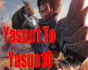 Yasuo Poster + Song
