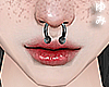 ゆみ Septum Piercing