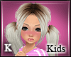 K| Kids ' Levy BLonde