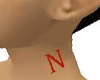 M&f  N neck tat(MA)