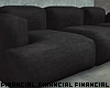 Plush Couch