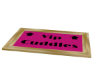 Hot Pink Cuddles Frame