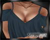 [BGD]Sling Top-Blue