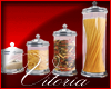 ~Pasta Canisters