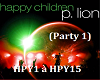 P-Lion (happy children) 