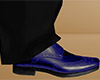 Blue Dress Shoes 3 (M)