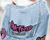 Esy Denim Jacket AddOn
