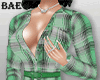 B| Autumn Plaid Dress Gr